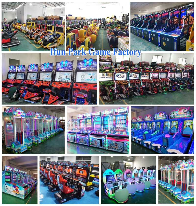 Advantages of Playing Arcade Game Machines