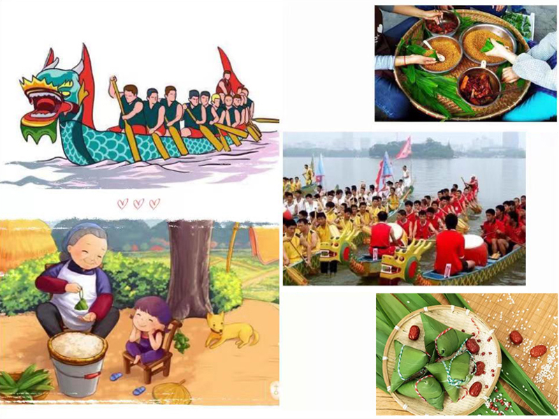 Ifun Park Bring You Know Better About Chinese Dragon Boat Festival