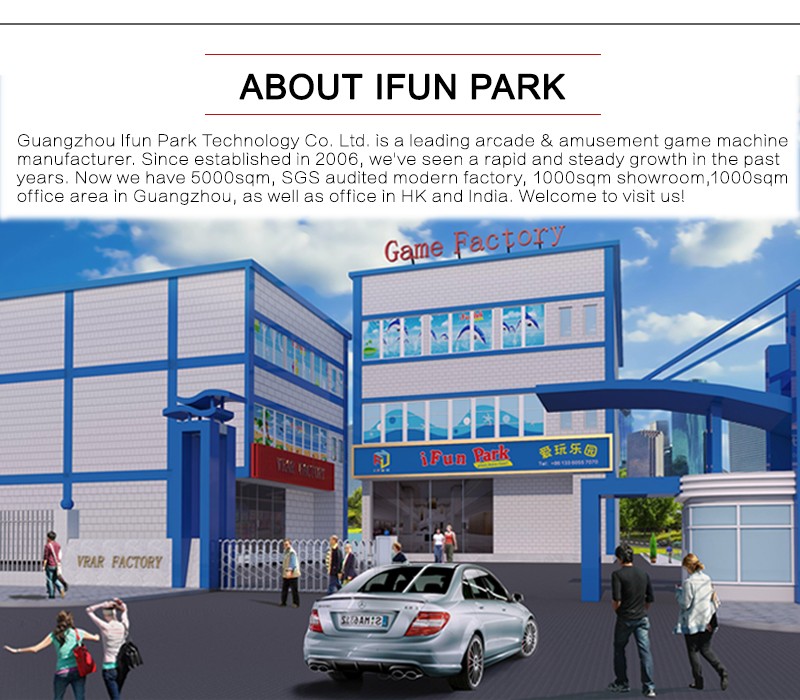 Take You Know More About Ifun Park!