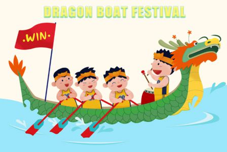 Ifun Park Bring You Know Better About Chinese Dragon Boat Festival