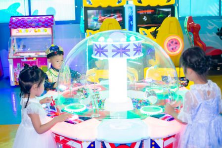 Game Center Should Make More Competitions For Promotion