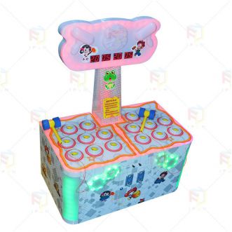 Luxury Frog Jump 2 Player