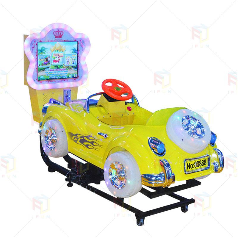 Bubble Car