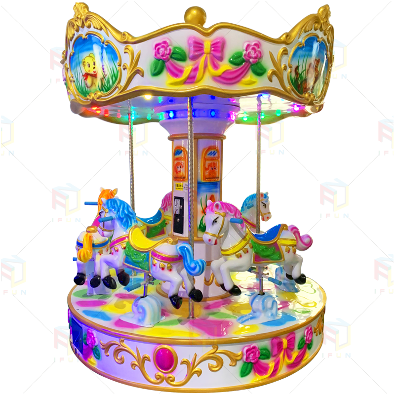 6 Player Carousel