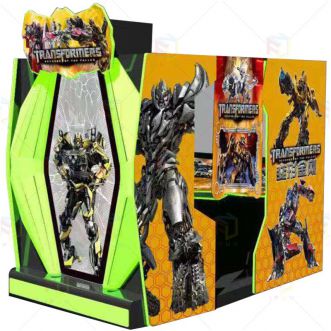 New Version  Transformers