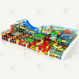 Customized Soft Playground