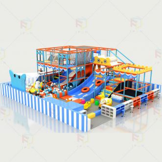 Customized Soft Playground