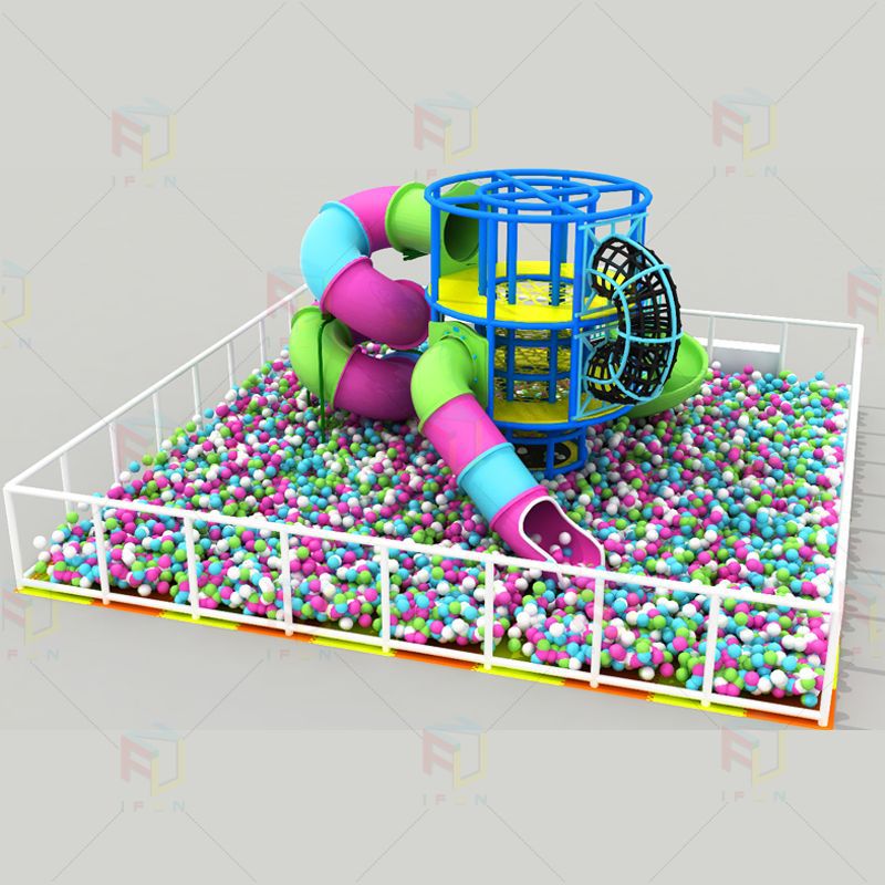 Customized Soft Playground