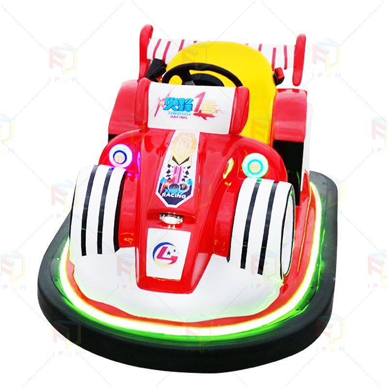 Peak Bumper Car