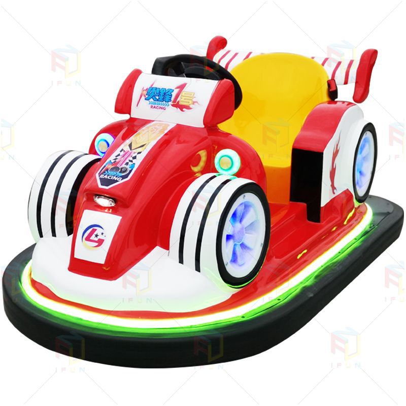 Peak Bumper Car