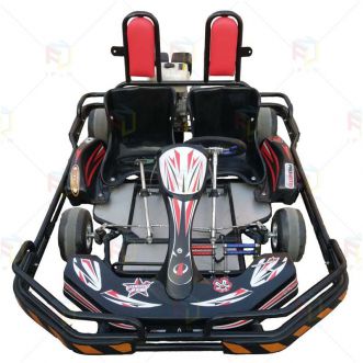 270CC 2 Player Petrol Go Kart