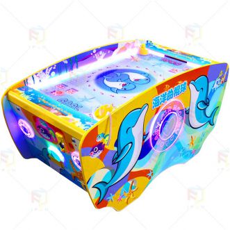 Mini Air Hockey