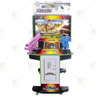 Kids Ultra Firepower