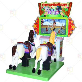 Horse Racing Machine