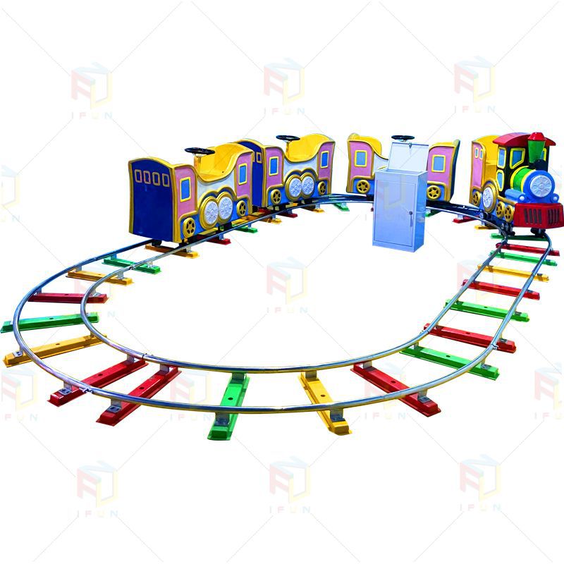 7 Players Little Train