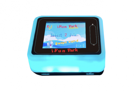 Ifun Park New Wifi Version Card Payment System -AC004 card system Highly Recommend for Chain Game Center