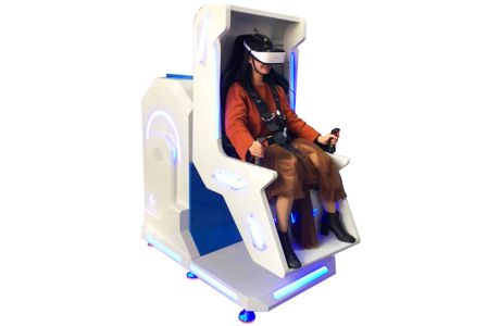 Growing Trend Of VR Arcades