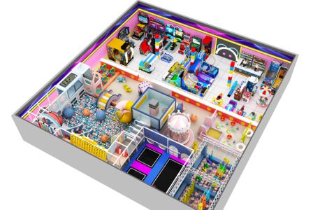 What Kind Of Interaction Is Most Needed in Kids Game Center?