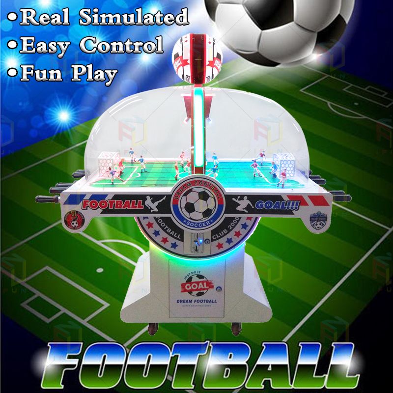 Table Football Machine