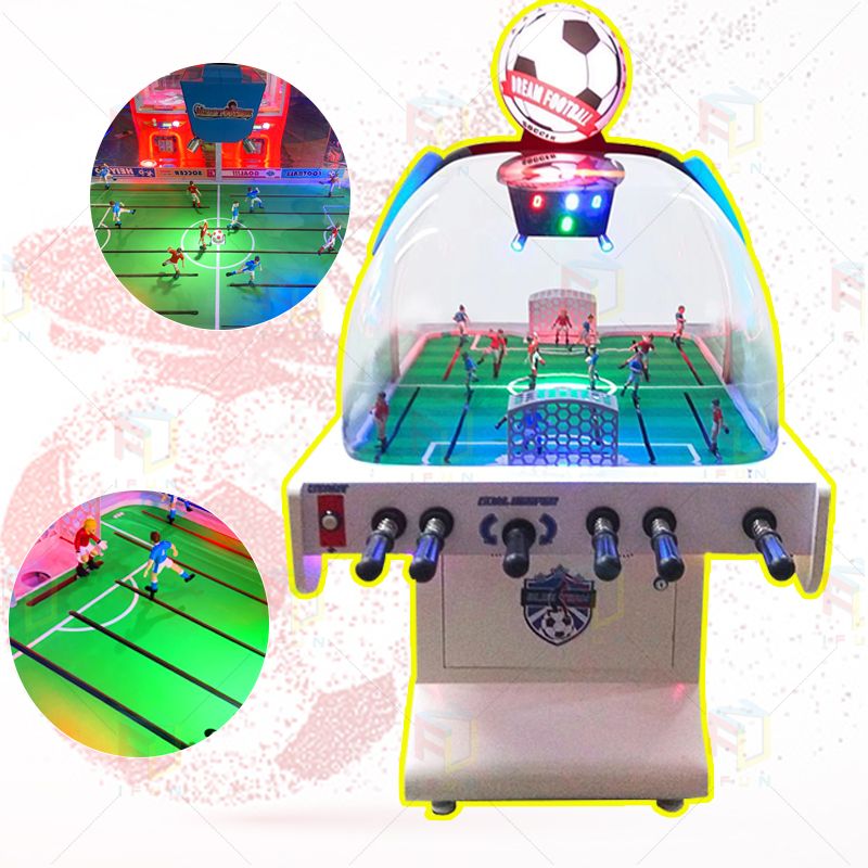 Table Football Machine